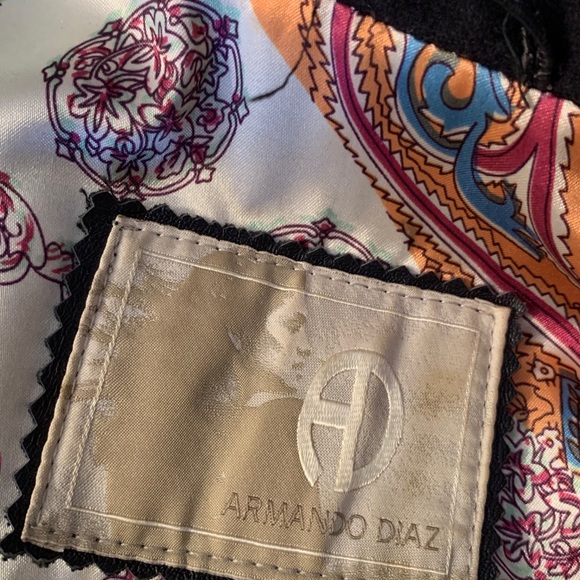 Armando Diaz one peace coat size 36 - Picture 14 of 14